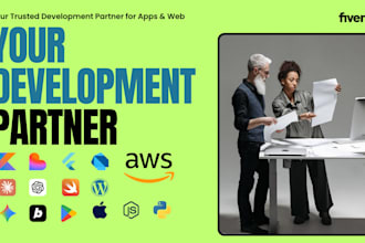 be your mobile app and web development consultant