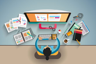 make a professional medical billing SEO optimized website for your business