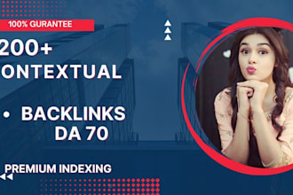 do high quality seo dofollow contextual backlinks