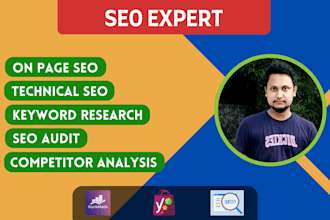 do advanced on page and technical SEO to achieve superior search rankings
