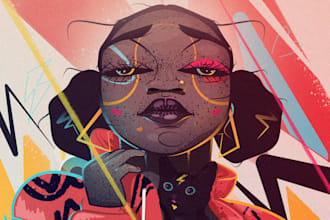 design you amazing artwork