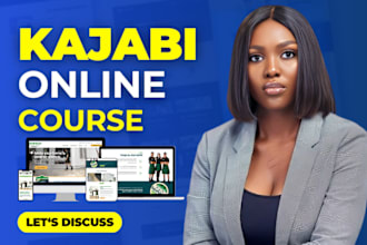 kajabi website design, kajabi sales funnel, thinkific, teachable, podia website