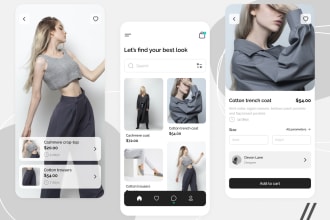 build marketplace app, multi vendor app, ecommerce app, nft marketplace app
