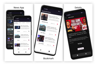build an android app using jetpack compose, kotlin