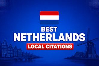 boost your local SEO with netherlands local citations