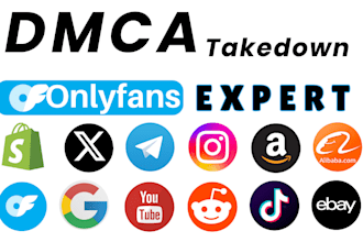 remove copyright infringing leaked harassing defaming,content article,by dmca