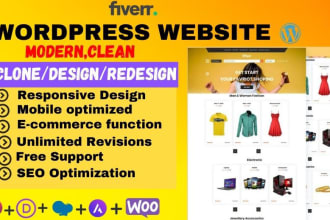 make wordpress website mobile optimized and mobile friendly elementor,divi,astra