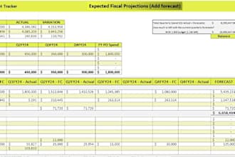 make invoice in ms excel and google sheet