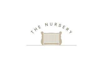 design proven and believable nursery logo