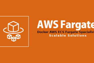 aws solution architect for docker ecs fargate with cicd