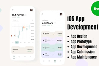 be ios app developer iphone app mobile app development