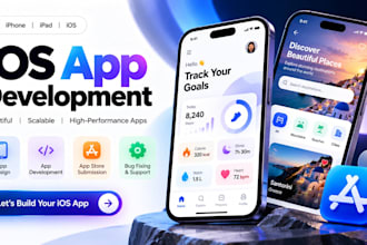 be ios app developer iphone app mobile app development