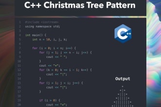 create your cpp programming projects