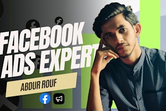 be your virtual assistant or meta marketing manager facebook and insta