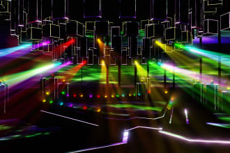 do roblox concert stage