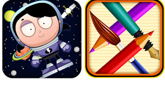 make icons for your games