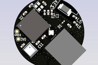 do electronic circuit schematics design