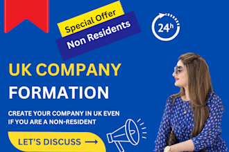 uk company registration within 24 hours