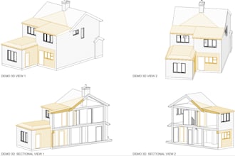 do UK architectural planning b regs and structural cal