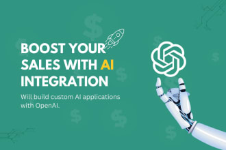 build your ai application with openai