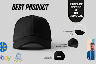 remove background and enhance your product photos for ecommerce