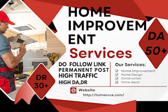blog submit on the quality home and garden websites