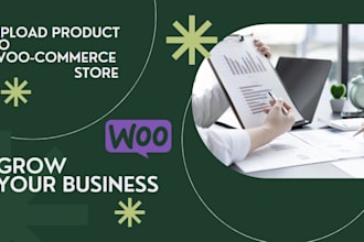 upload products to your woocommerce store swiftly