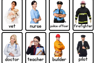 create printable flashcards for kids education