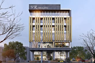 architect for architectural commercial interior exterior