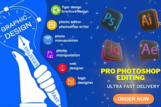 do awesome photoshop editing and photo manipulation