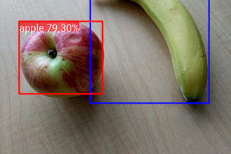 develop android app detecting object using tensorflow lite