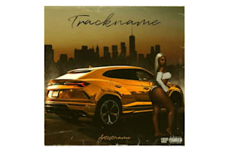 design album cover, artwork, mixtape, single, ep, cover art