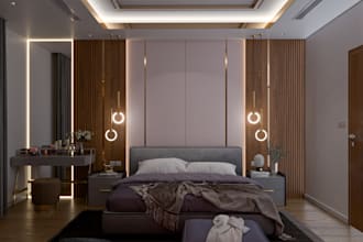 design bathroom, kitchen, bedroom, livingroom interior design and 3d rendering