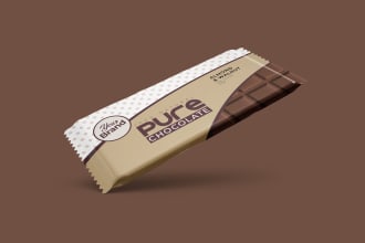 do chocolate, bakery, sweets packaging and box design