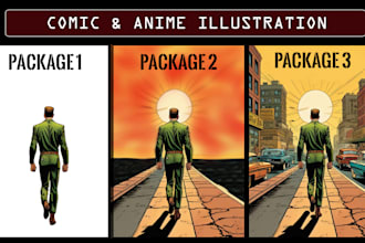 do awesome comic arts