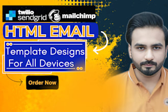 do awesome sendgrid html email template
