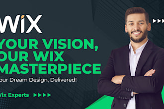 create creative website design and redesign website