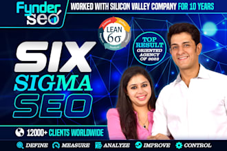 do premium SEO backlinks service package with high da link building