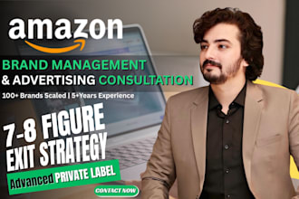 be your expert amazon fba virtual assistant, ppc expert, listing optimization VA