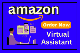 be your expert amazon fba virtual assistant, ppc expert, listing optimization VA