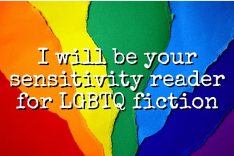 sensitivity read your lgbt fiction