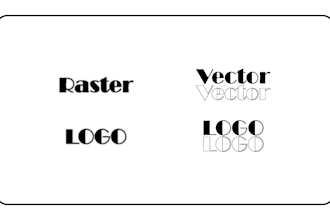 convert logo into vector