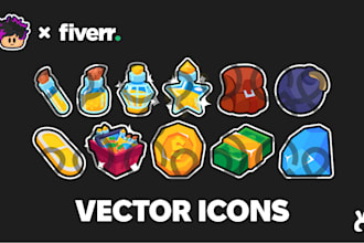 making vector icons for your roblox game or whatever