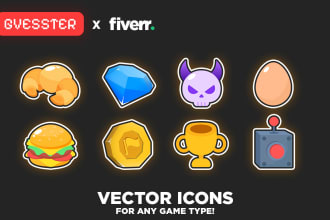 making vector icons for your roblox game or whatever