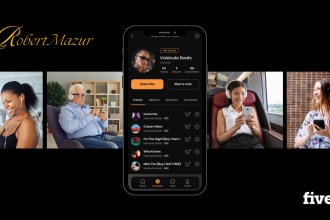 develop top ranking music app, music streaming platform