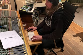 professionally master your rock, punk, metal, country, or pop song