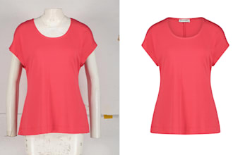 make any invisible mannequin or neck joint quickly please contract with me