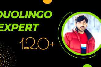 help you achieve desired duolingo score