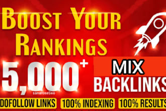 make 7000 forum profile and social network profile SEO backlinks