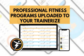 add fitness plans to your online coaching app